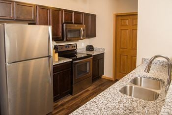 Stainless steel refrigerator